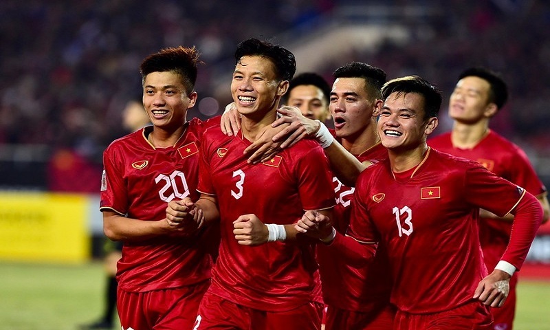 Bảng xếp hạng bóng đá Việt Nam giúp bạn nhận định năng lực của từng đội