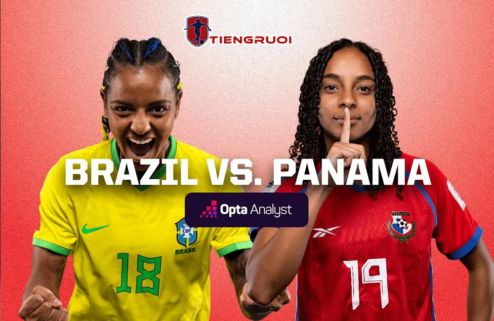 Nhận định Soi kèo Brazil Nữ vs Panama Nữ, 18h 24/07/2023