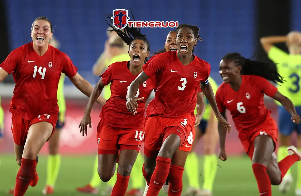 Nhận định Soi kèo Nigeria Nữ vs Canada Nữ, 9h30 21/07/2023
