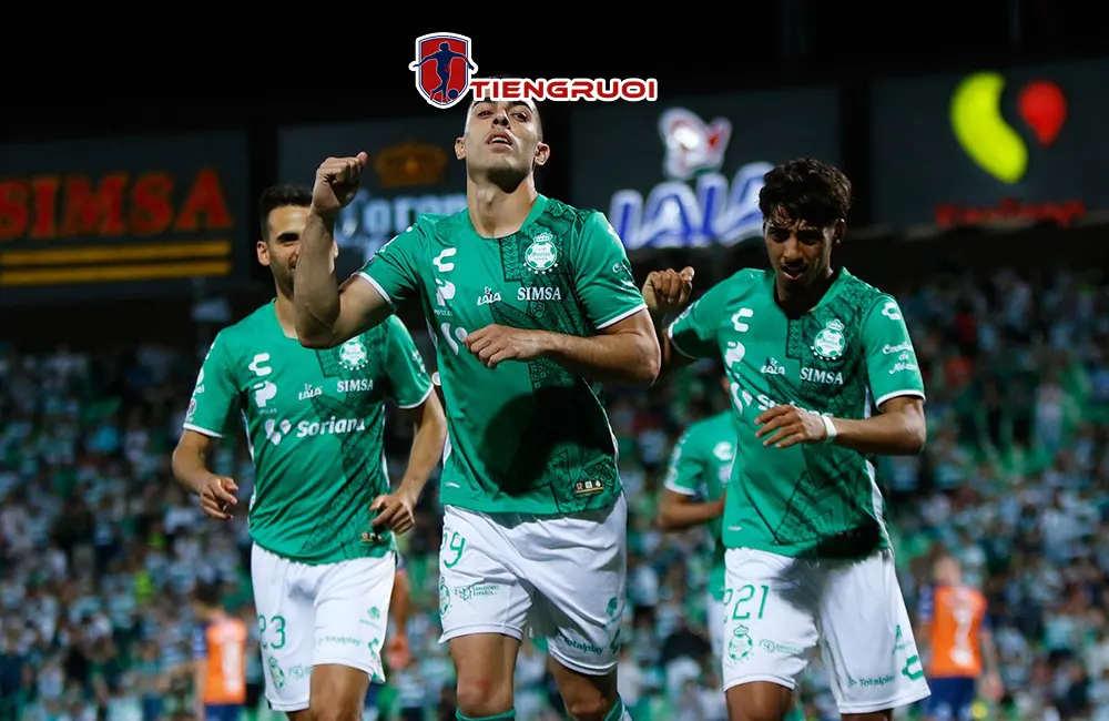 Nhận định Soi kèo Puebla vs Santos Laguna, 8h 08/07/2023