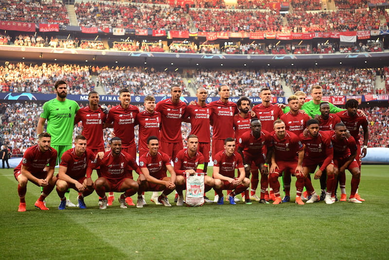 Đội hình dự kiến và tin tức chấn thương của hai đội Bournemouth vs Liverpool