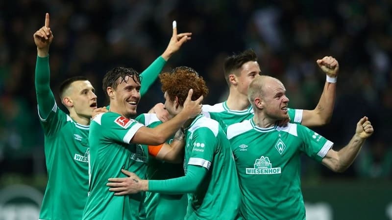 Đội hình dự kiến của Dortmund vs Werder Bremen