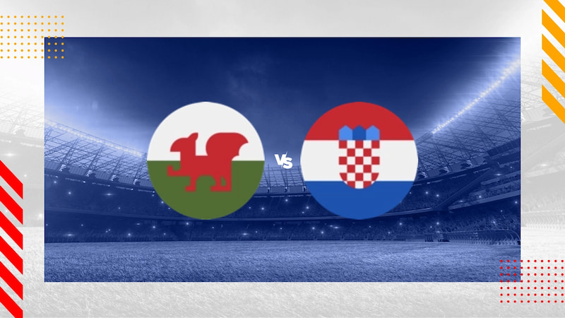 Soi kèo bóng đá Wales vs Croatia, 1h45 16/10/2023
